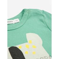 Bobo Choses Green Fairy Dog Bodysuit