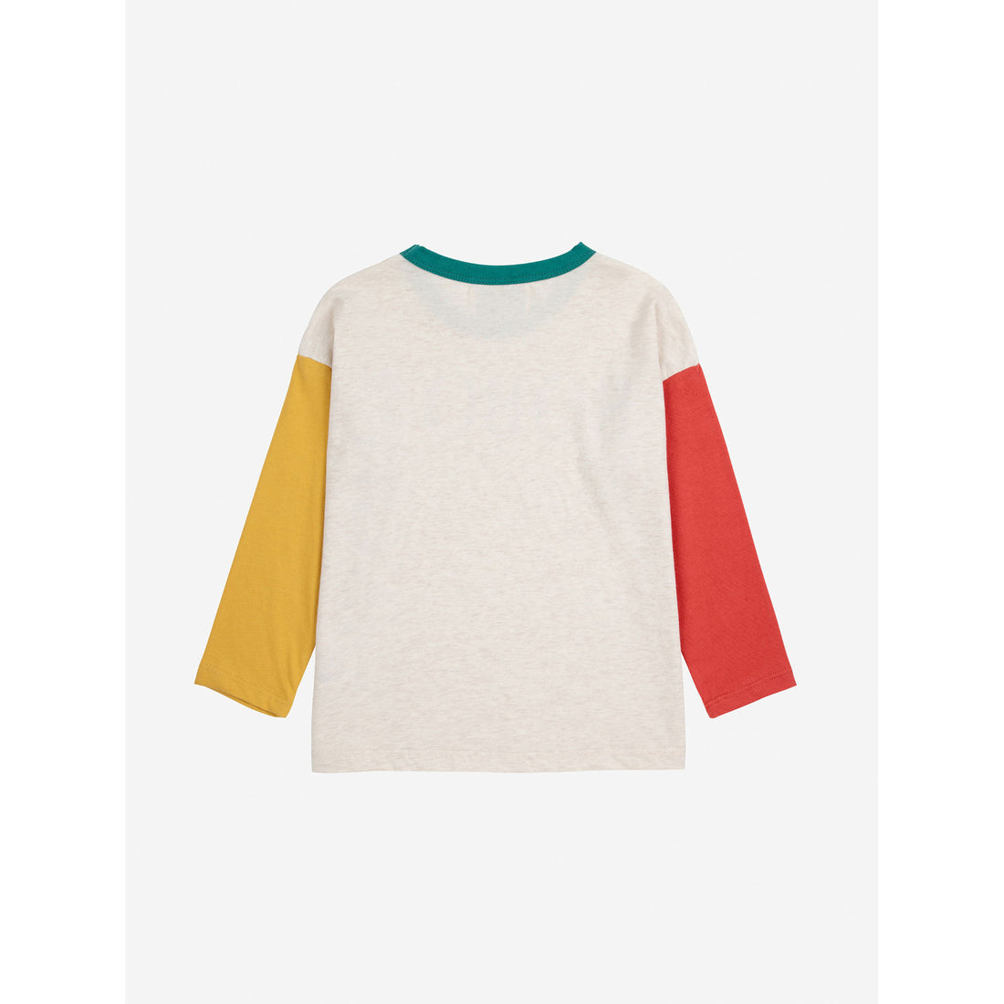 Bobo Choses Multicolor Bobo Choses Square Colorblock T-Shirt