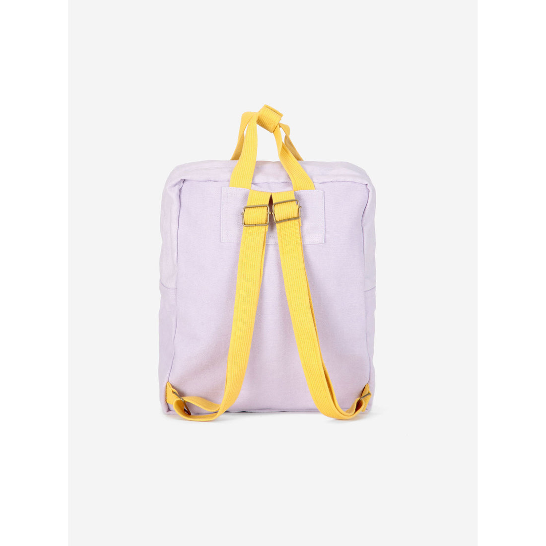 Bobo Choses Lavender Pansy Flower Schoolbag
