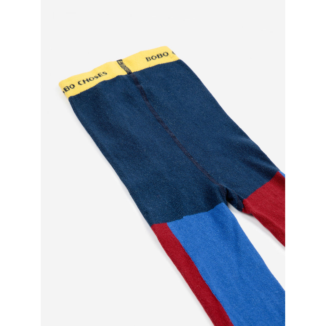 Bobo Choses Multicolor Colorblock Tights