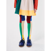 Bobo Choses Multicolor Colorblock Tights