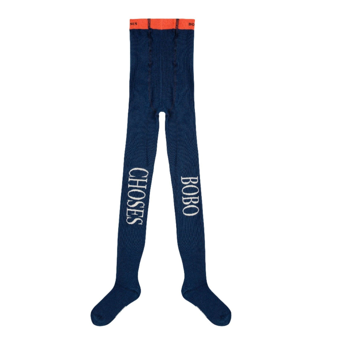 Bobo Choses Navy Blue Bobo Choses Tights