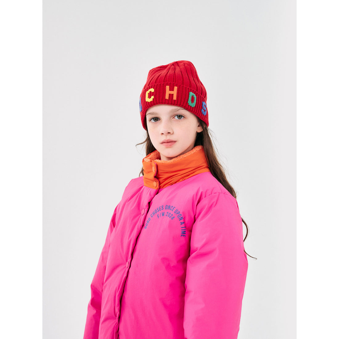 Bobo Choses Red Bobo Choses Beanie