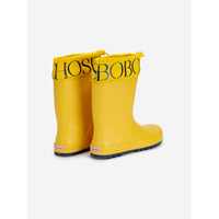 Bobo Choses Multicolor Bobo Choses Yellow Rainboots