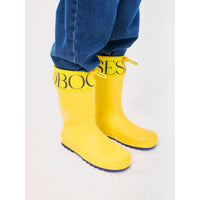 Bobo Choses Multicolor Bobo Choses Yellow Rainboots