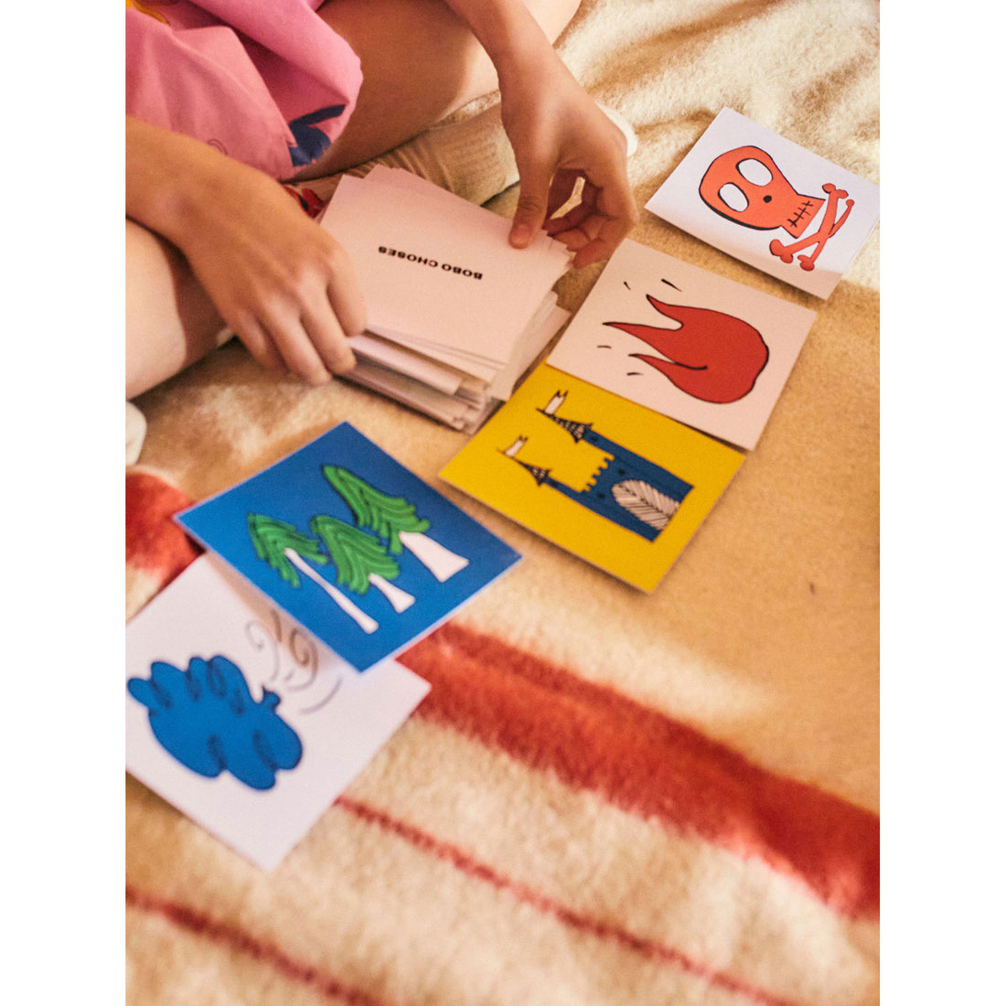 Bobo Choses Once Upon A Time Card Game AW24