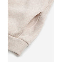 Bobo Choses Off White Tic Tac Toe Zipped Hoodie