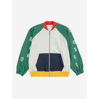Bobo Choses Bobo Choses Color Block Sweatshirt