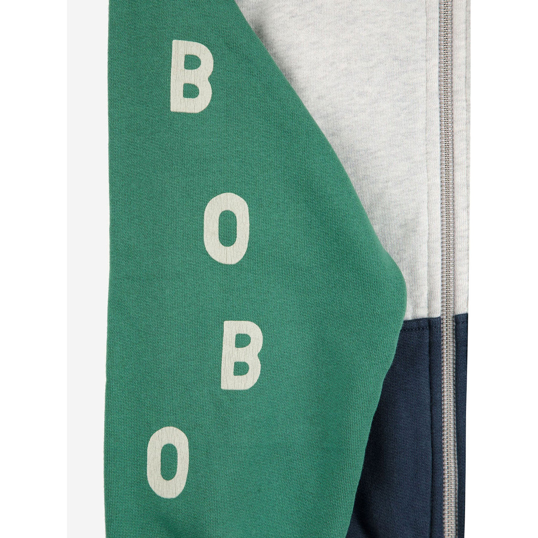 Bobo Choses Bobo Choses Color Block Sweatshirt