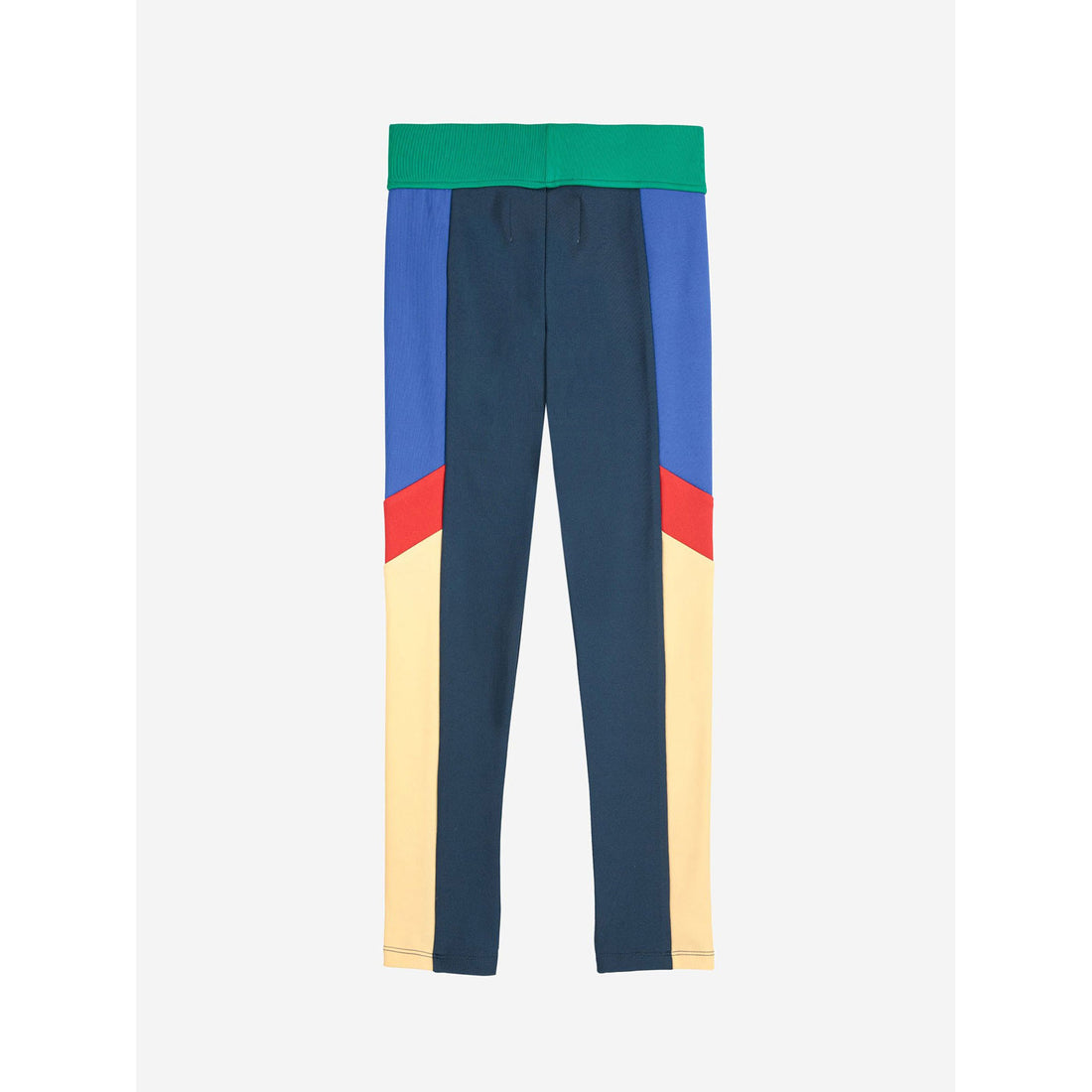 Bobo Choses Multicolor Color Block Sporty Leggings