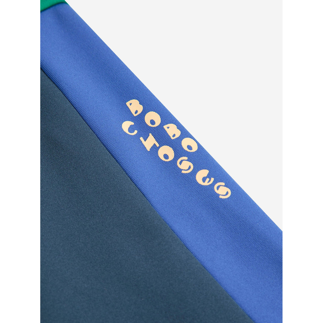 Bobo Choses Multicolor Color Block Sporty Leggings
