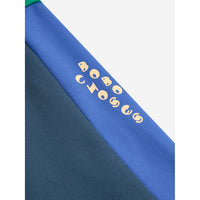Bobo Choses Multicolor Color Block Sporty Leggings