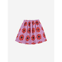 Bobo Choses Purple Kaleidoscope All Over Skirt
