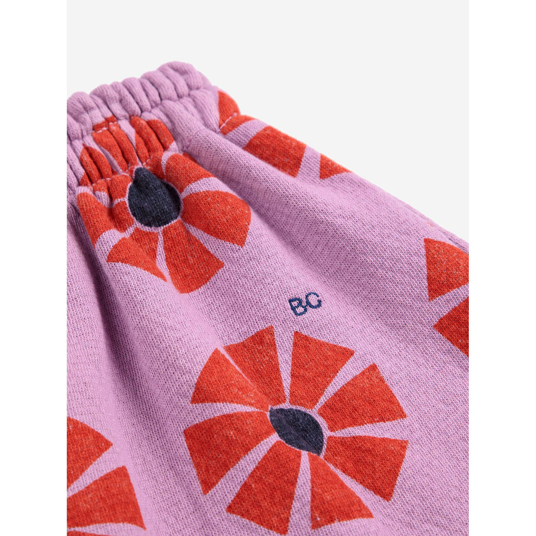 Bobo Choses Purple Kaleidoscope All Over Skirt