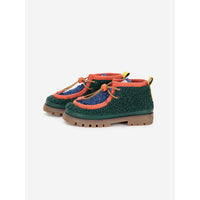 Bobo Choses Multicolor Bobo Choses X Camper Compas Wallabee Sheepskin Shoes