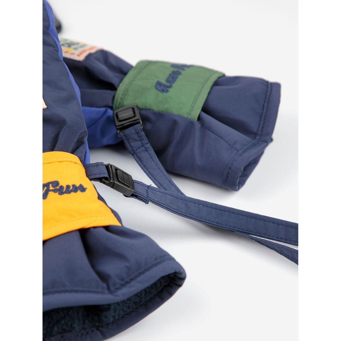 Bobo Choses Midnight Blue Bobo Choses Ski Gloves