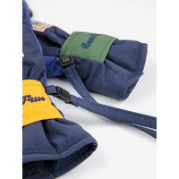 Bobo Choses Midnight Blue Bobo Choses Ski Gloves