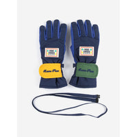 Bobo Choses Midnight Blue Bobo Choses Ski Gloves