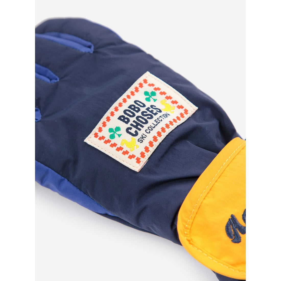 Bobo Choses Midnight Blue Bobo Choses Ski Gloves