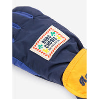 Bobo Choses Midnight Blue Bobo Choses Ski Gloves