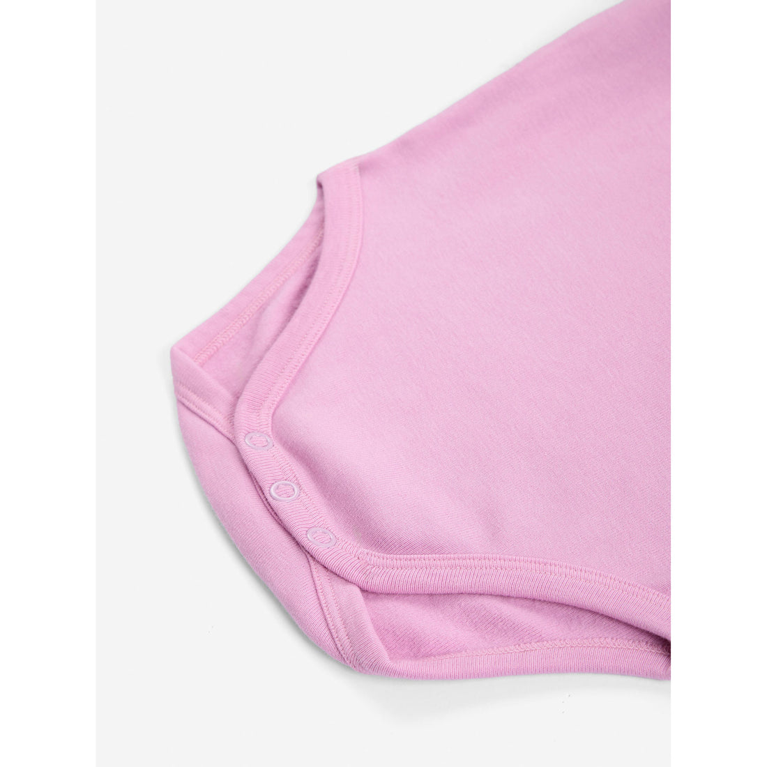 Bobo Choses Pink Soft Paw Monster Bodysuit