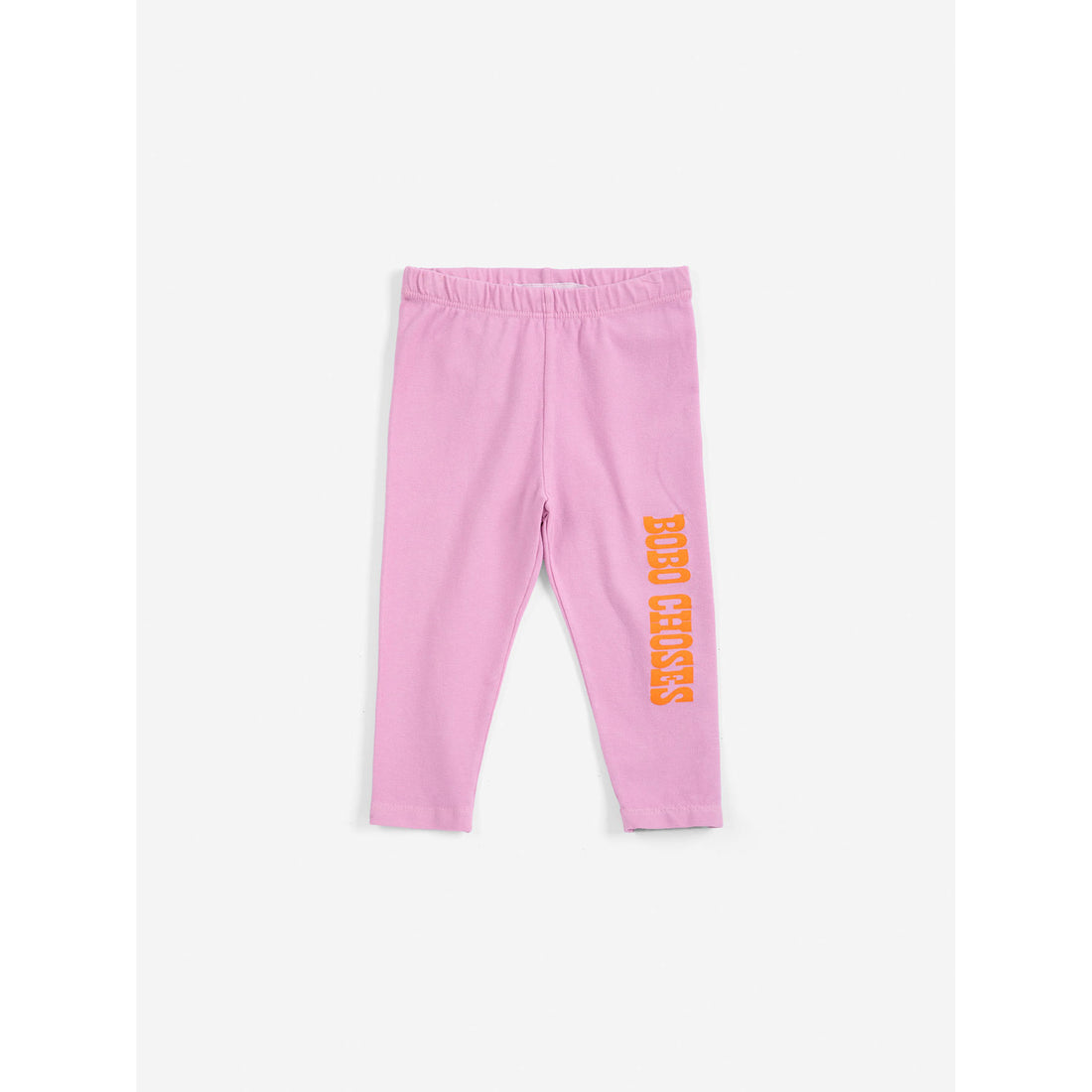 Bobo Choses Pink Bobo Choses Pop Baby Leggings