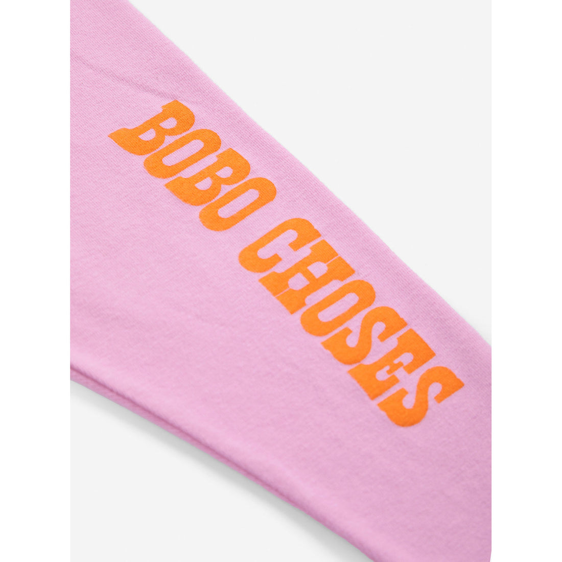Bobo Choses Pink Bobo Choses Pop Baby Leggings