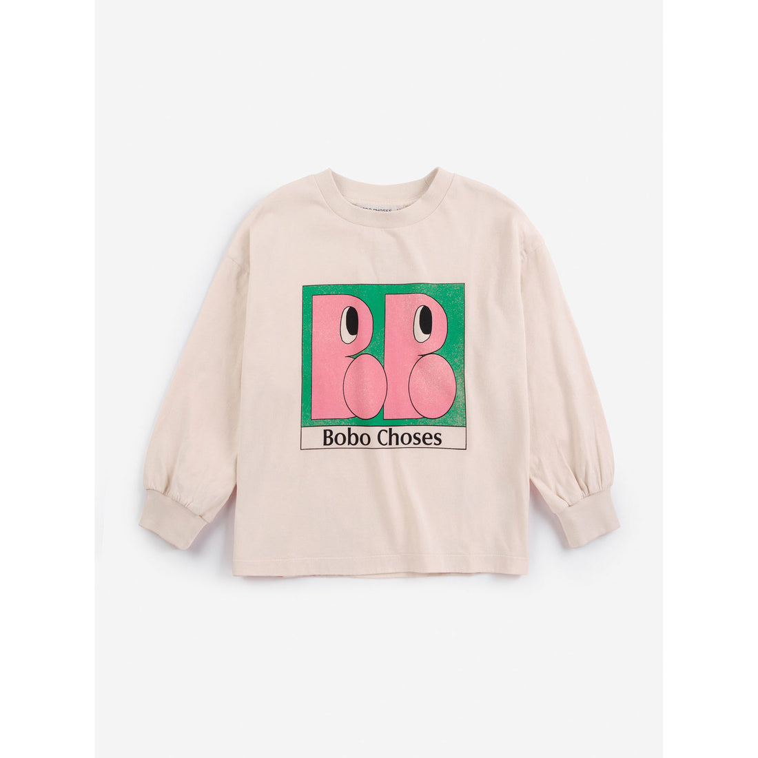 Bobo Choses Light Pink Booo Bo Choses T-Shirt