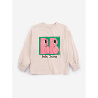 Bobo Choses Light Pink Booo Bo Choses T-Shirt