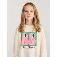 Bobo Choses Light Pink Booo Bo Choses T-Shirt