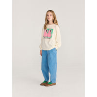 Bobo Choses Light Pink Booo Bo Choses T-Shirt