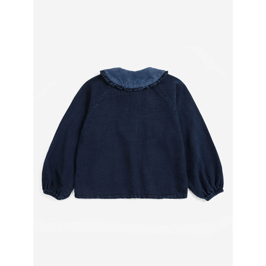 Bobo Choses Midnight Blue Mystery Bc Denim Blouse