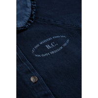 Bobo Choses Midnight Blue Mystery Bc Denim Blouse
