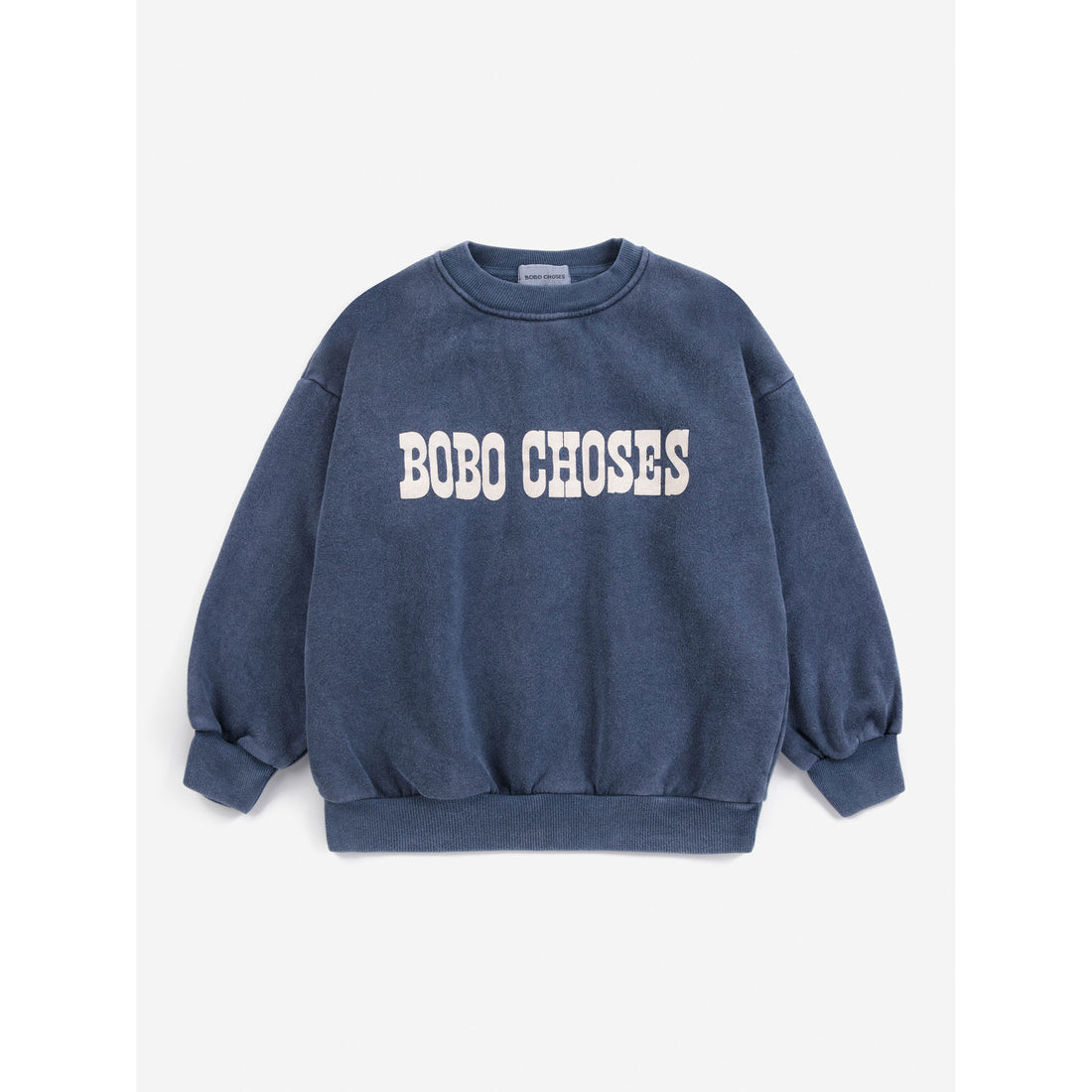 Bobo Choses Midnight Blue Bobo Choses Pop Sweatshirt