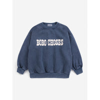 Bobo Choses Midnight Blue Bobo Choses Pop Sweatshirt