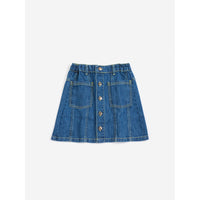Bobo Choses Midnight Blue Booo Bo Choses Skirt