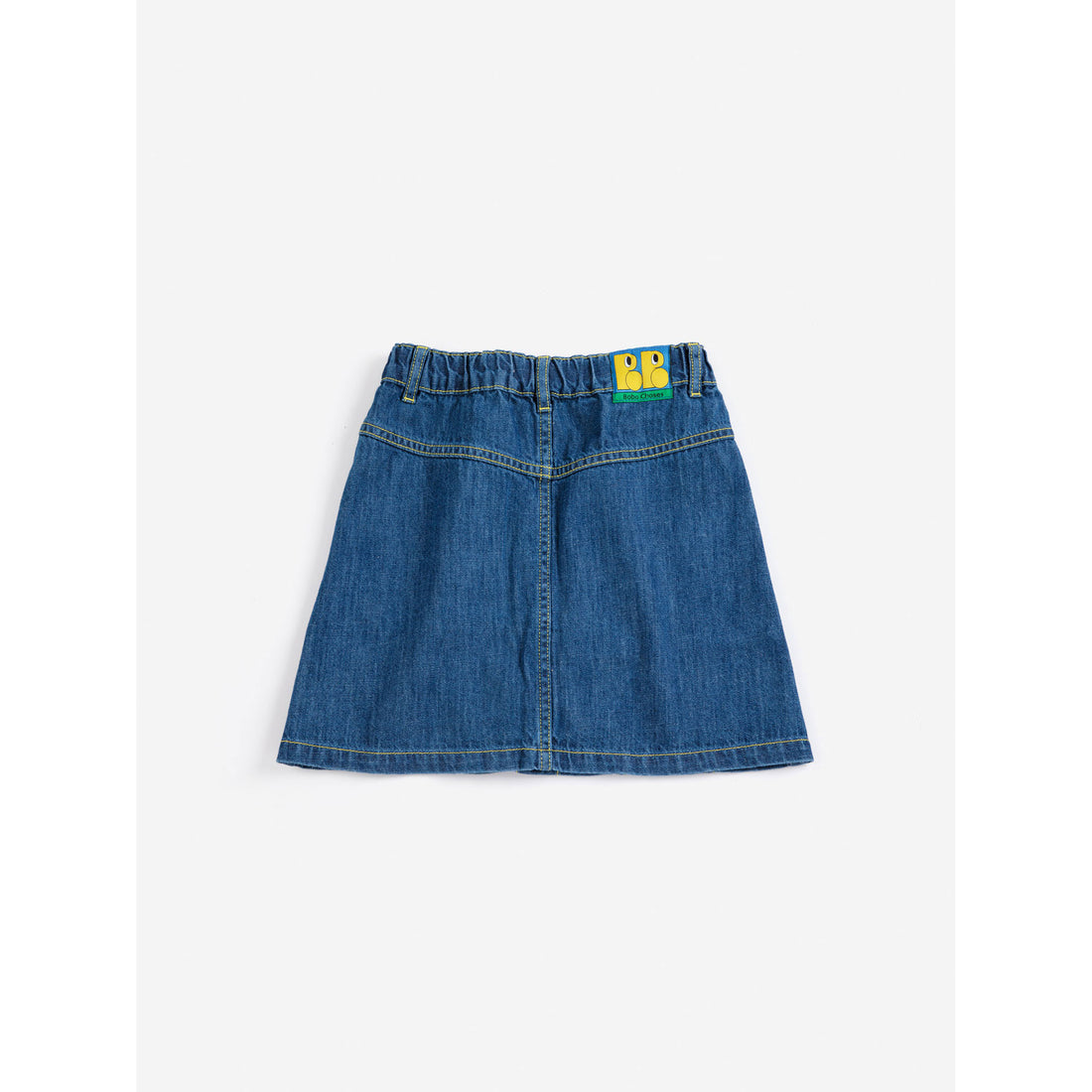 Bobo Choses Midnight Blue Booo Bo Choses Skirt