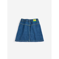 Bobo Choses Midnight Blue Booo Bo Choses Skirt