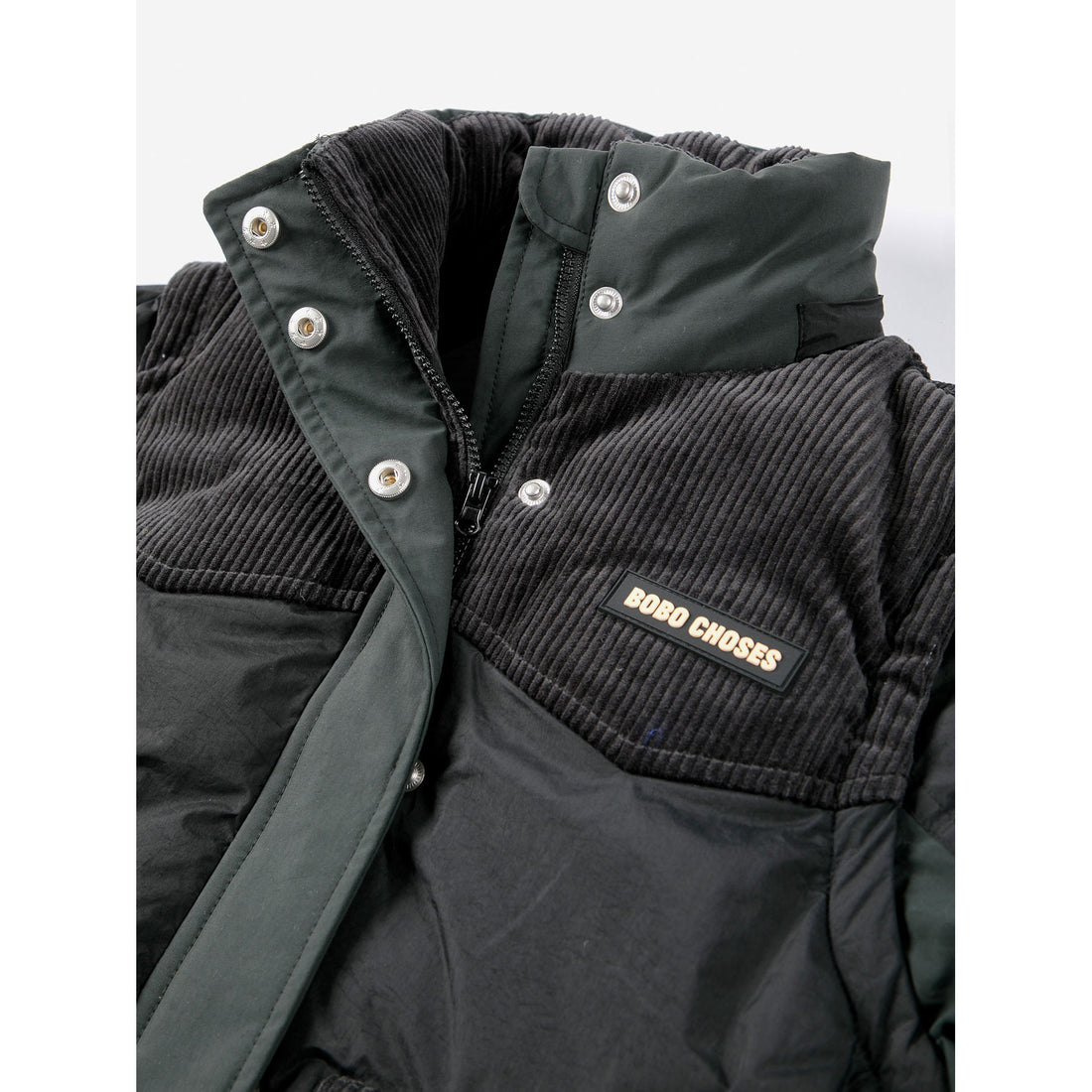 Bobo Choses Midnight Blue Bobo Choses Padded Anorak