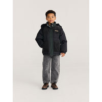 Bobo Choses Midnight Blue Bobo Choses Padded Anorak