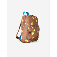 Bobo Choses Brown Pixel Abduction Backpack
