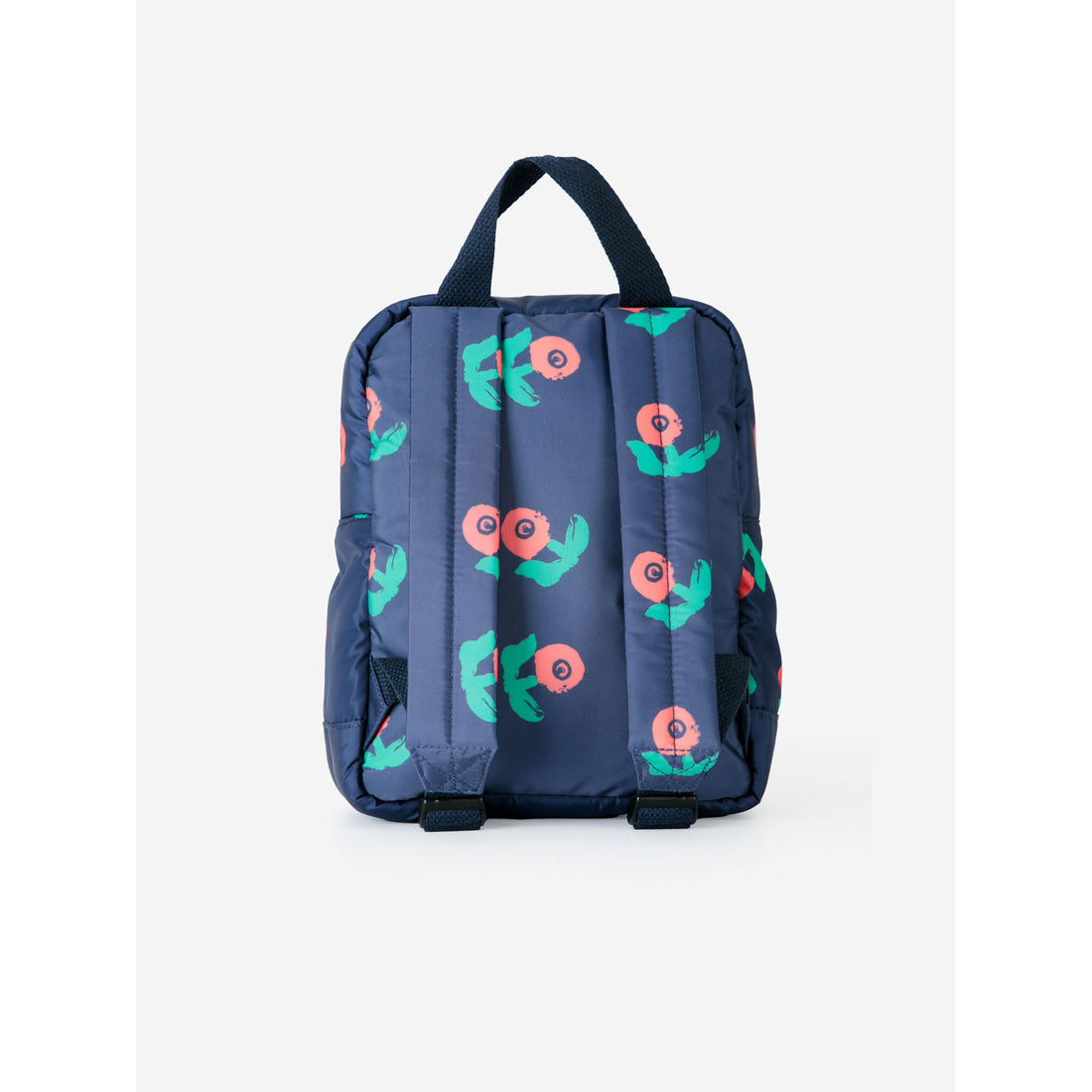 Bobo Choses Violet Stamp Bloom All Over Backpack