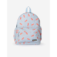 Bobo Choses Light Blue Soft paw Monster Backpack