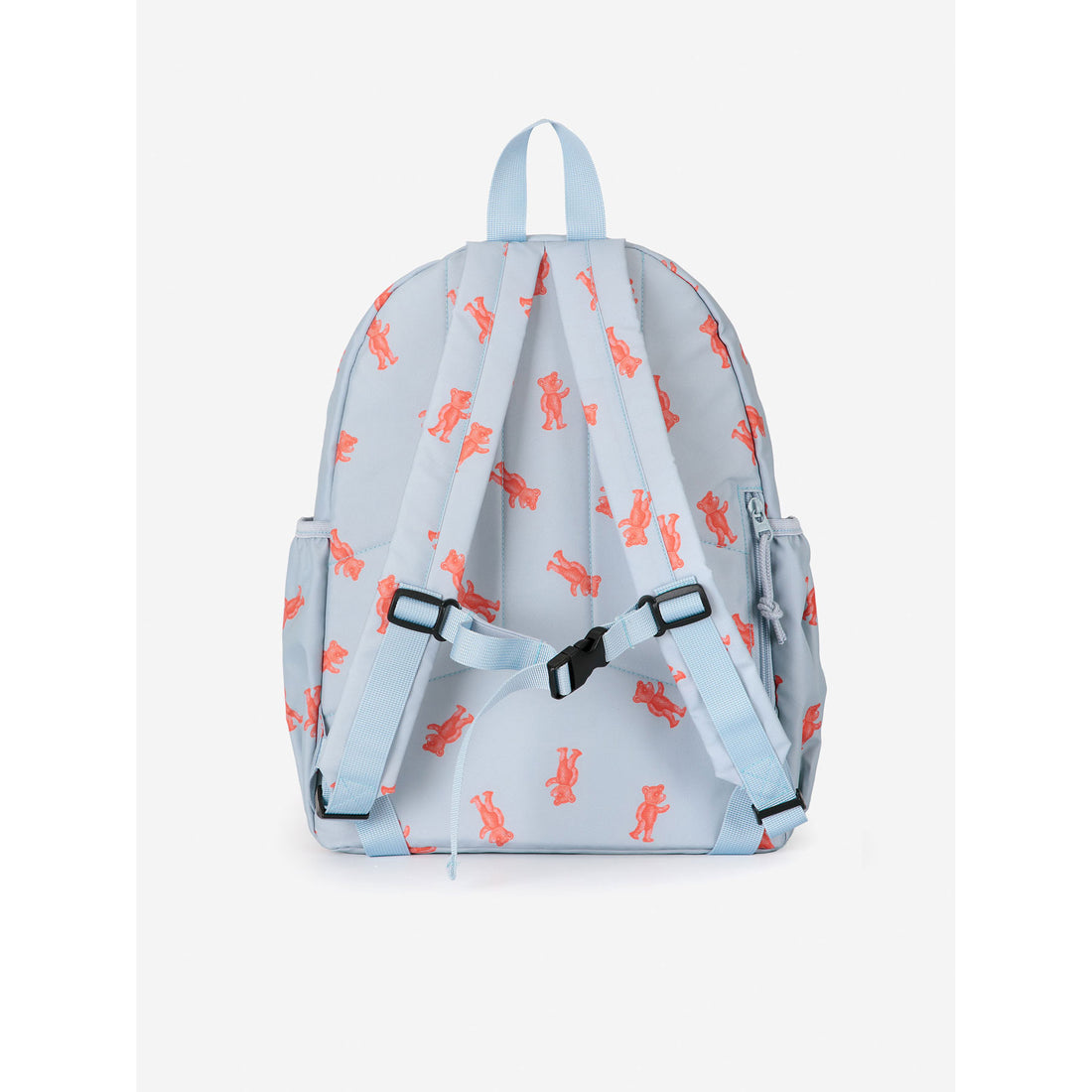 Bobo Choses Light Blue Soft paw Monster Backpack