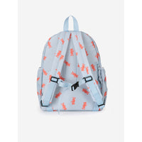 Bobo Choses Light Blue Soft paw Monster Backpack