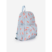 Bobo Choses Light Blue Soft paw Monster Backpack