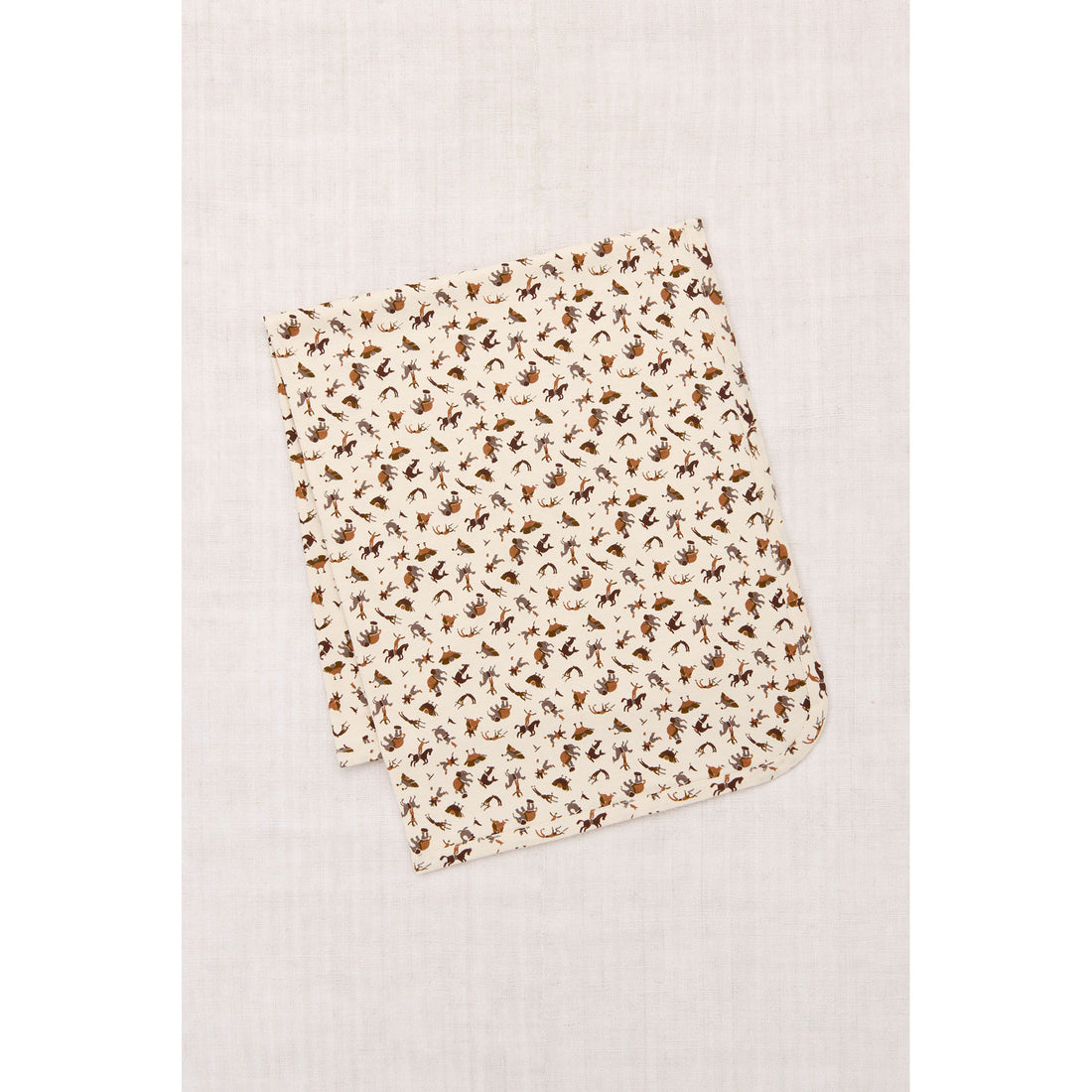 Misha and Puff String Circus Baby Blanket
