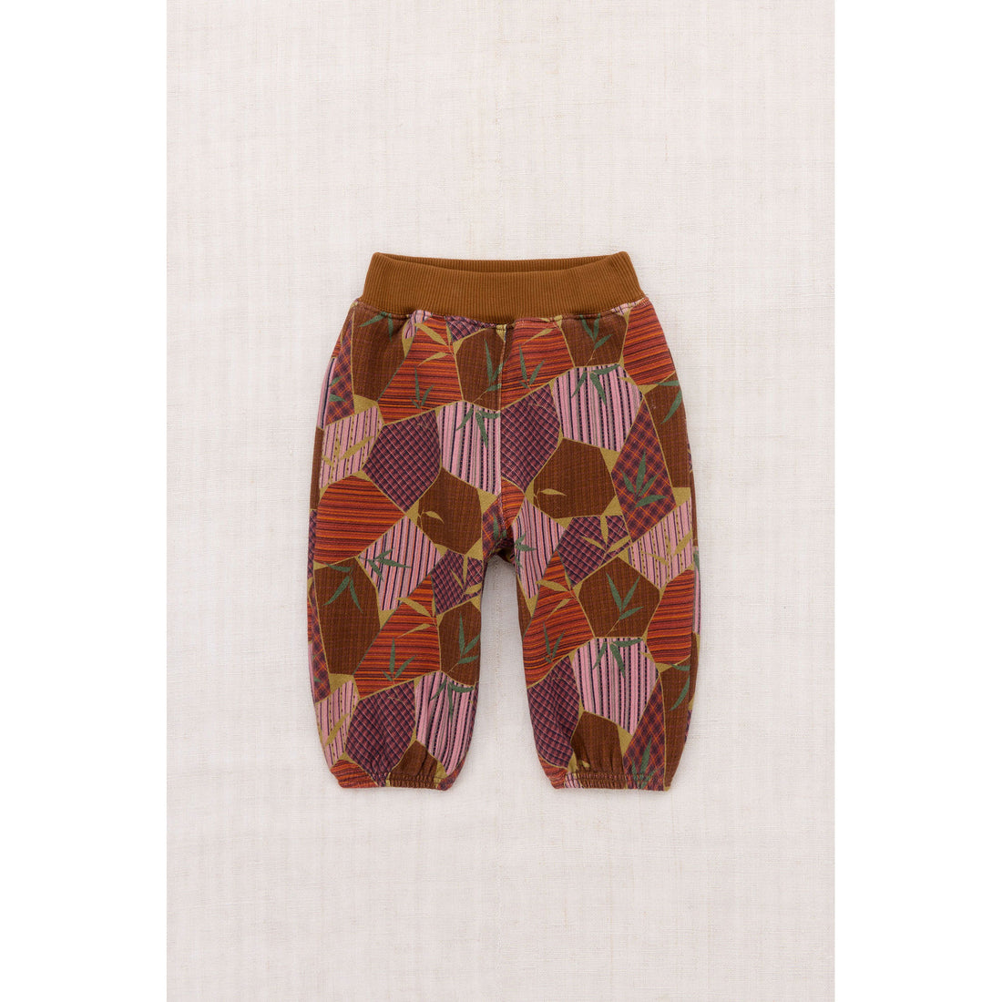 Misha and Puff Antique Rose Kyoto Baby Gymclass Jogger