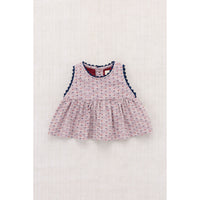 Misha and Puff Cambridge Celebration Baby Hana Top