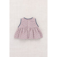 Misha and Puff Cambridge Celebration Baby Hana Top